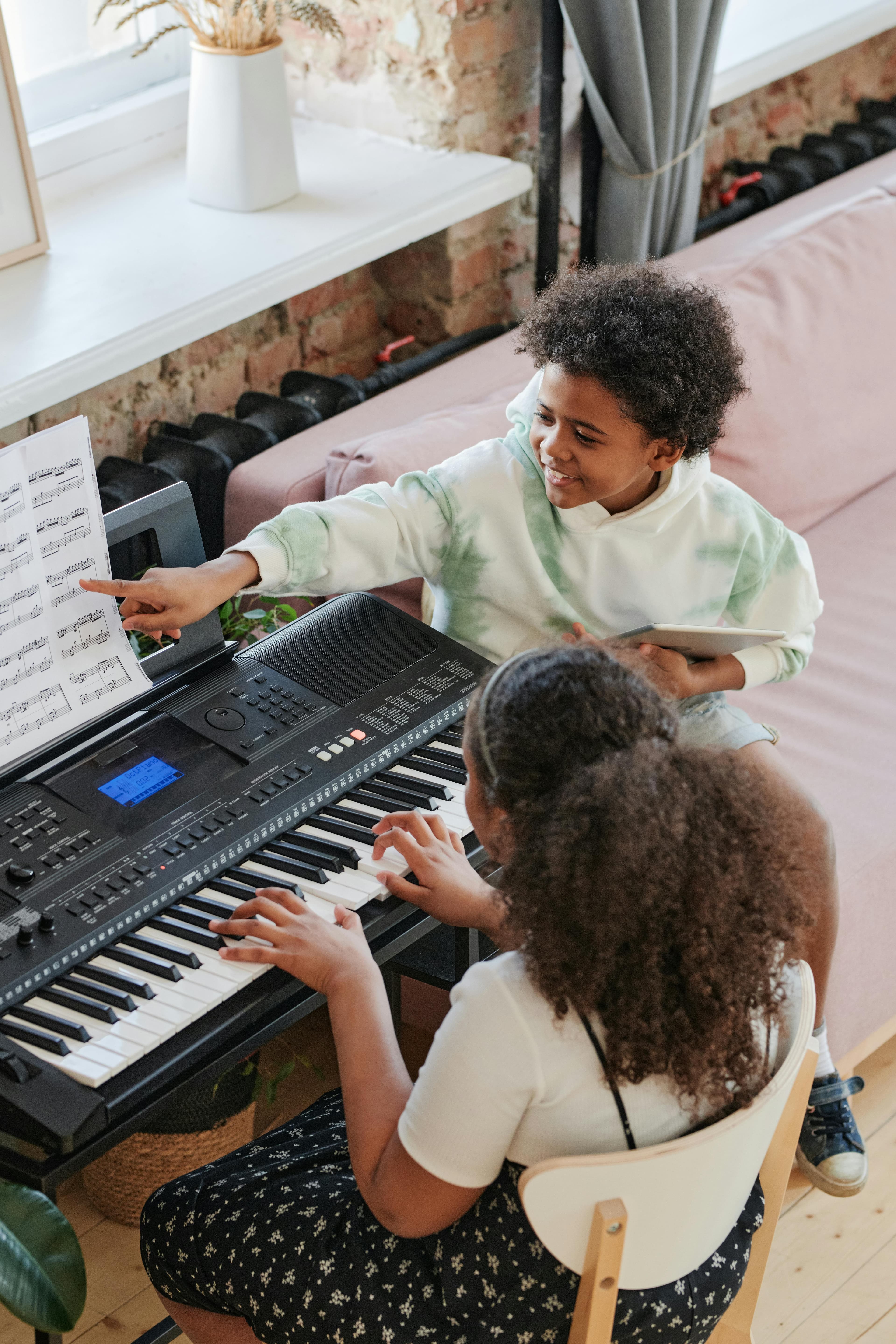 Piano & Keyboard